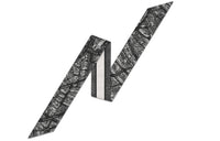 DIOR Silk Scarves Women's Black