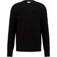 DIOR Icon FW24 Cashmere Sweater Men's Black
