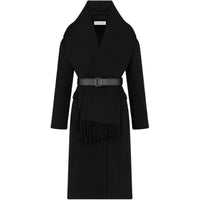 DIOR Coats Women's Black