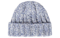 Loro Piana Cashmere Cotton Beanies Women's Blue
