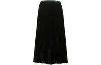 PRADA Casual Long Skirts Women's Black