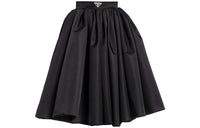 PRADA Casual Long Skirts Women's Black
