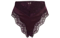SAINT LAURENT Underpants Women's Purple