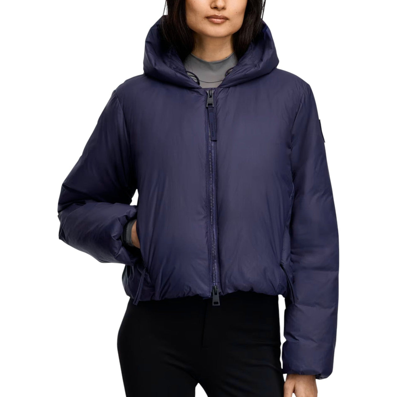 (WMNS) Canada Goose Elba Jacket 'Future Dusk' 2756WT-9391
