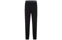 PRADA Knitted Sweatpants Women's Black