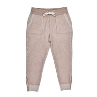 Brunello Cucinelli Cashmere Ribbed Joggers