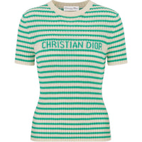 DIOR Sweaters Women's Green