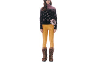 CHANEL Sweaters Women's Purple