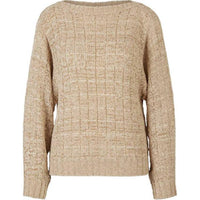 Loro Piana Boat-Neck Knitted Jumper
