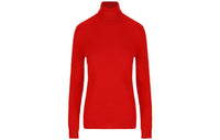 PRADA Slim Fit Sweater Women's Red