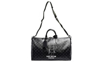 LOUIS VUITTON Keepall Canvas Monkey Bag, Handbag, Shoulder Bag, Travel Bag Unisex