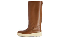 Loro Piana Knee-high Boots Women's Brown