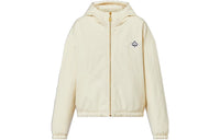 LOUIS VUITTON Parka Coats Women's White