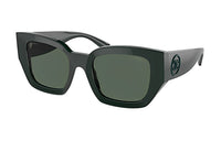CHANEL Sunglasses Unisex Green