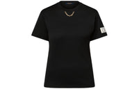 LOUIS VUITTON Regular T-Shirt Women's Black