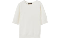Loro Piana SS22 Knitwear Women's White