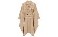 SAINT LAURENT SS23 Trench Coat Men's Sand