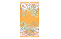 HERMES Silk Scarves Women's Multicolor