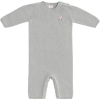 HERMES Bodysuits FW24 Gray Kids'