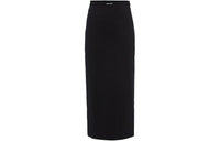 MIU MIU High waist Stretch Midi Skirt