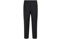 PRADA SS23 Casual Pants Men's Black