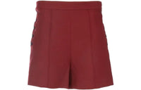 DIOR Casual Shorts Women's Red