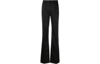 SAINT LAURENT SS22 Casual Pants Women's Black