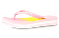 LOUIS VUITTON Arcade Stylish Sandals Women's Pink
