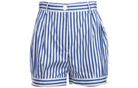 PRADA Casual Shorts Women's Blue