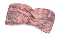 DIOR Headwraps Women's Red