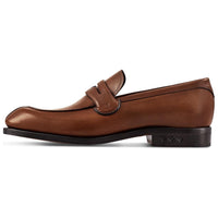 LOUIS VUITTON Sorbonne Loafers Men's Brown