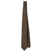 PRADA Pointed tip Silk Tie