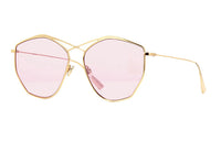 DIOR Sunglasses Women's Champagne
