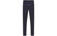 DIOR Knitted Sweatpants Men's Marine Blue