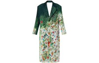 LOUIS VUITTON Coats Men Green