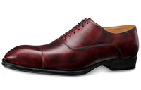 LOUIS VUITTON Vendome Men's Casual Shoes Men Low-Top Red