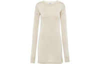 MIU MIU Sweater Women's Light Khaki