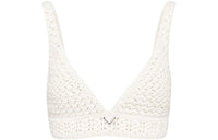PRADA Tank Tops Women's White