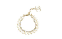 CHANEL Bracelets Women's Gold