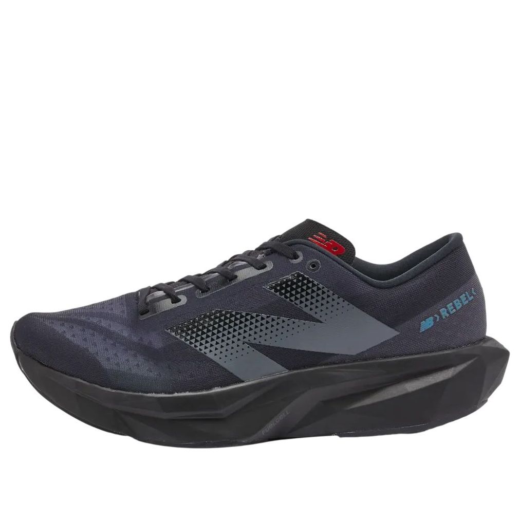 New Balance FuelCell Rebel v4 'Magnet Black' MFCXLB4