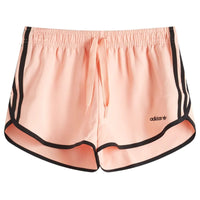 (WMNS) adidas Short Sprinter Shorts Asia Sizing 'Glow Pink' JN5643