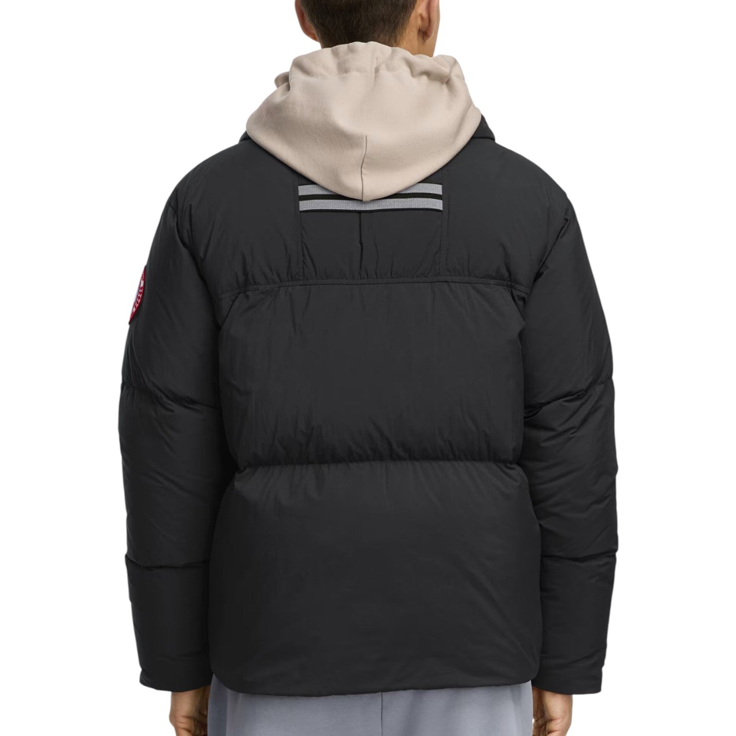 Canada Goose Lawrence Puffer Jacket 'Black' 2802M-61