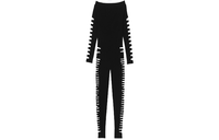 SAINT LAURENT Jumpsuits Women's Black