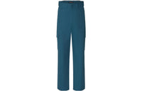 LOUIS VUITTON FW22 Casual Pants Men's Peacock Blue