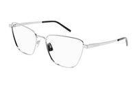 SAINT LAURENT Butterfly Frame Glasses