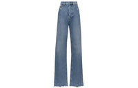 MIU MIU Jeans Women's Blue