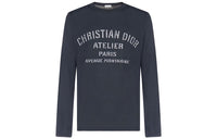 DIOR Sweatshirt Men's Marine Blue