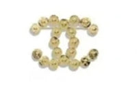 CHANEL Brooches Women's