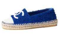 CHANEL Espadrilles Women's Blue