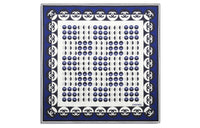 CHANEL Silk Scarves Women's Multicolor